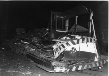 Photograph - Black & White Photograph/s - set of 2, The Courier Ballarat, 16/09/1970 12:00:00 AM