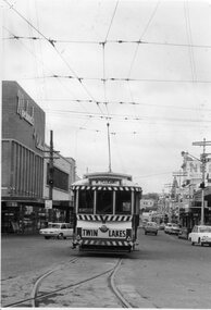 Photograph - Black & White Photograph/s, Dave Macartney, 4/08/1968 12:00:00 AM