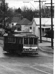 Photograph - Black & White Photograph/s, Peter Bruce, c1970