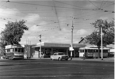 Photograph - Black & White Photograph/s, Dave Macartney, 23/12/1967 12:00:00 AM