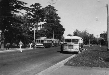 Photograph - Black & White Photograph/s, Keith Kings, 26/04/1975 12:00:00 AM