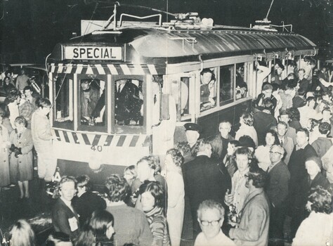  Last tram from Sebastopol