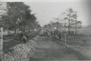 Photograph - Black & White Photograph/s, George Netherway, 25/05/1937 12:00:00 AM