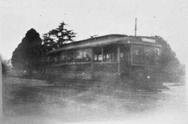 Photograph - Black & White Photograph/s, George Netherway, May. 1930