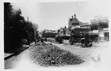 Photograph - Black & White Photograph/s, George Netherway, 1937