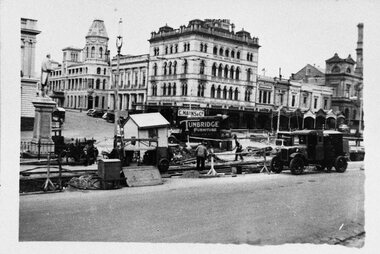 Photograph - Black & White Photograph/s, George Netherway, 9/08/1937 12:00:00 AM