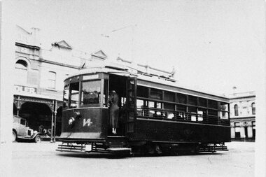 Photograph - Black & White Photograph/s, George Netherway, 1937
