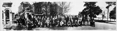 Photograph - Black & White Photograph/s, Electric Supply Co. Vic (ESCo), 1933