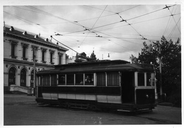 Photograph - Black & White Photograph/s, Ian Barkla, Nov. 1947