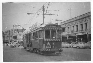 Photograph - Black & White Photograph/s, Ian Barkla, c1960