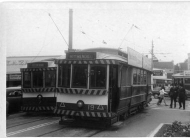 Photograph - Black & White Photograph/s, Ian Barkla, 30/08/1969 12:00:00 AM