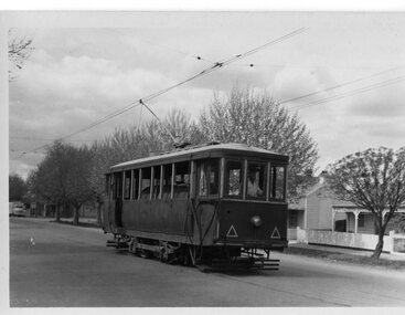 Photograph - Black & White Photograph/s, Des Jowett, 1950