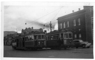 Photograph - Black & White Photograph/s, Ian Barkla, c1960