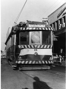 Photograph - Black & White Photograph/s - set of 2, The Courier Ballarat, 6/04/1971 12:00:00 AM