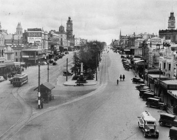 Photograph - Black & White Photograph/s, Victorian Railways (VR), c1940