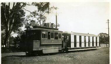 Photograph - Black & White Photograph/s - set of 2, H.H.Matthews, c1922