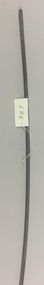 Functional Object - Trolley Wire Sample, sample - ex Yallourn