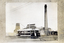 ESCo No. 2 passing Electric Supply Co. (ESCo) power station 