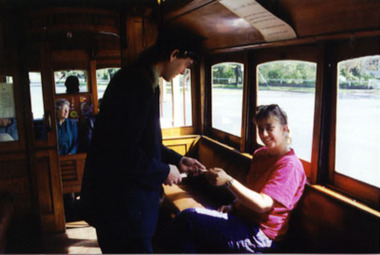 Photograph - Colour Photograph/s, Warren Doubleday, 1/10/1993 12:00:00 AM