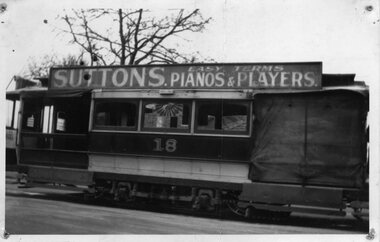 Photograph - Black & White Photograph/s, c1915