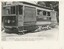 ESCo tram 14 at depot.