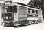 ESCo tram 14 at depot.