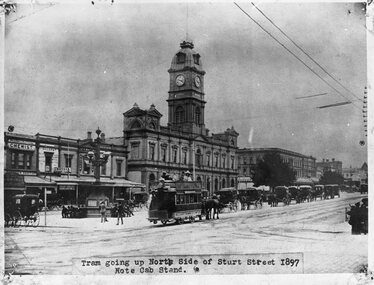Photograph - Black & White Photograph/s, 1897