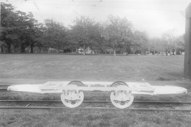 Photograph - Black & White Photograph/s, Dave Macartney, 1987