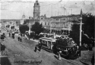 Photograph - Black & White Photograph/s, c1905