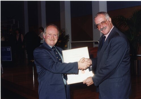 Museum Accreditation Presentation