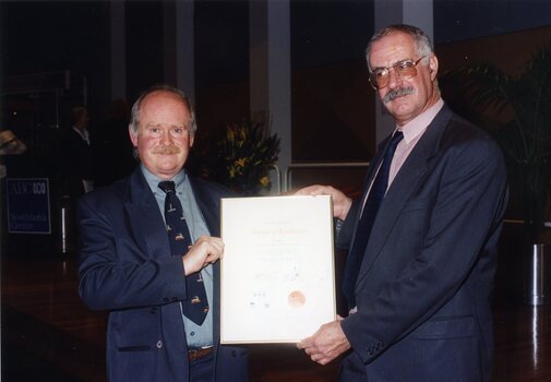 Museum Accreditation Presentation