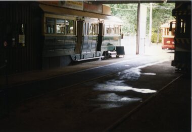 Photograph - Colour Photograph/s set of 2, Warren Doubleday, 13/03/1998 12:00:00 AM