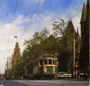 Photograph - Illustration/s, W2 417 Collins St. Melbourne