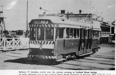 Photograph - Illustration/s, Ballarat 37