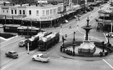 Photograph - Black & White Photograph/s, early 1960's