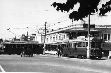 Photograph - Black & White Photograph/s, early 1960's