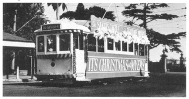 Magazine, Tramway Museum Society of Victoria (TMSV), "Running Journal Vol. 7 No. 6 December 1970 ", Jan. 1971
