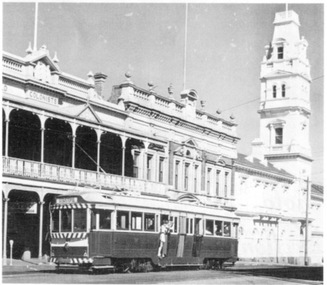 Magazine, Association of Railway Enthusiasts (ARE), "Australian Railway Enthusiast - Vol 9, No. 4, December 1971", Dec. 1971