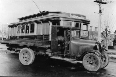 Photograph - Black & White Photograph/s - set of 2, State Electricity Commission of Victoria (SECV), 1930's