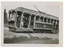 Vintage tramcar decorated with thousands of flowers for a celebration, with "VIEW POINT" visible on the front.