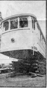 Newspaper, The Age, "Where have all the old trams gone?", 30/05/1970 12:00:00 AM