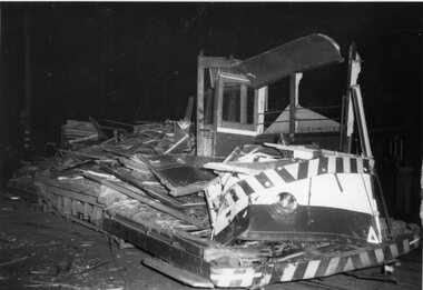 Photograph - Black & White Photograph/s, The Courier Ballarat, 16/09/1970 12:00:00 AM