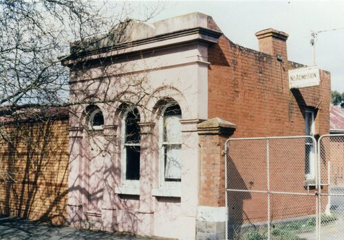 Demolition of Ballarat A power station