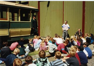 Photograph - Colour Photograph/s, Leanne Fitzsimons, 1995