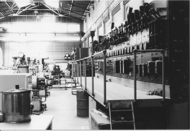 Photograph - Black & White Photograph/s - set of 4, Richard Gilbert, 20/08/1971 12:00:00 AM