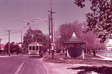 Slide - 35mm slide/s - set of 2, Noel Simons, Nov. 1970
