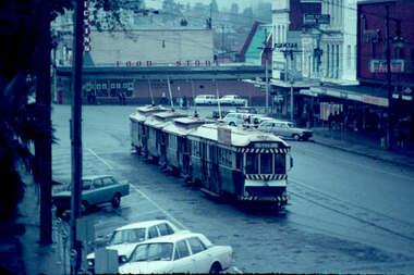 Slide - 35mm slide/s, Noel Simons, Aug. 1971