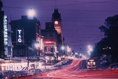 Slide - 35mm slide/s, Nu-color-vue or Nucolorvue Productions, late 1960's or early 1070's
