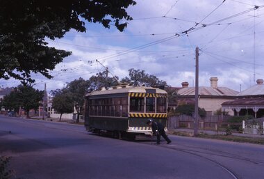 Slide - 35mm slide/s, Noel Simons, 21/11/1962 12:00:00 AM