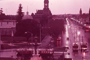 Slide - 35mm slide/s, Noel Simons, Sep. 1971